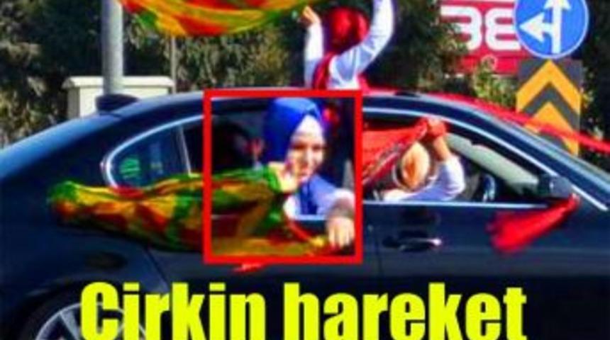 Nazilli'yi karıştıran şok hareket!