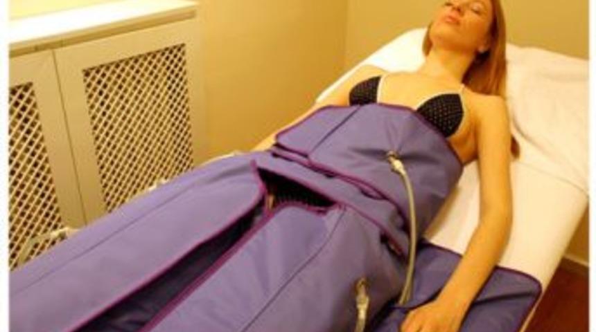 Doğum sonrası sarkmalara son