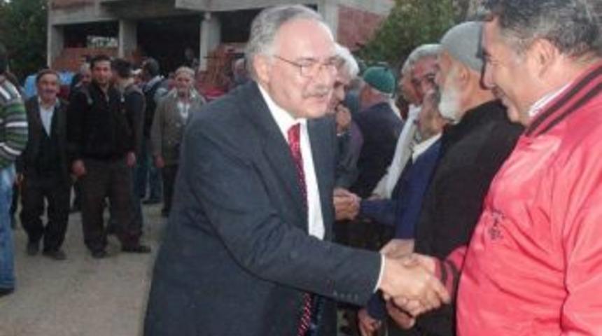 Chp&rsquo;li Ko&ccedil;: "yatırım Yapacağım Diye 10 K&ouml;y Ortadan Kaldırılamaz"