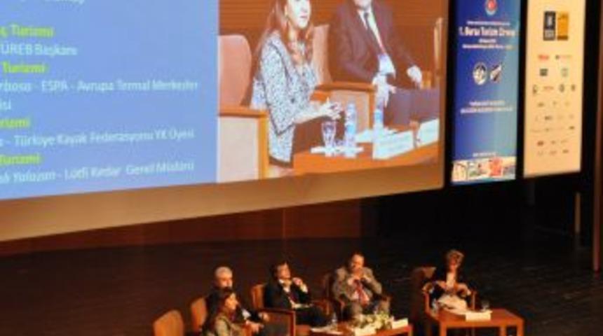 "Uluslararası Kongrelerin Bursa'ya Getirilmesi M&uuml;mk&uuml;n"