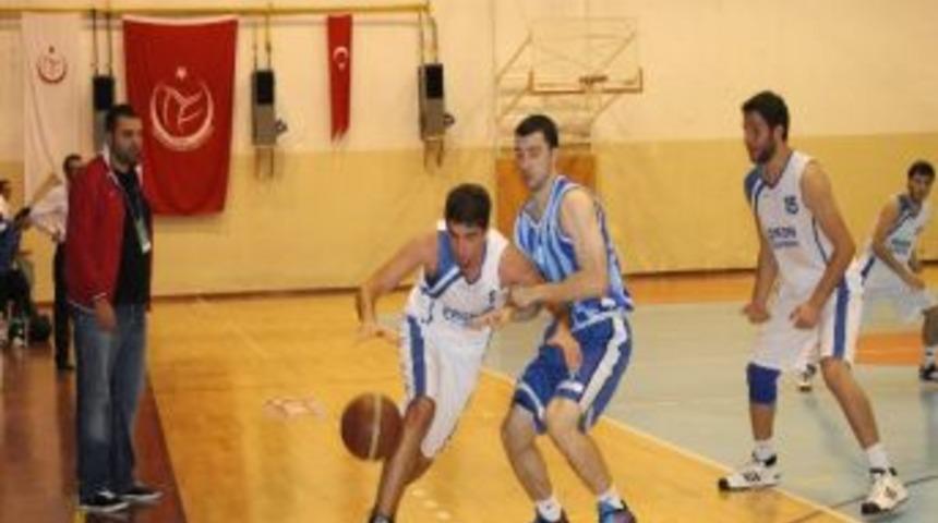 Erkekler Basketbol B&ouml;lgesel Ligi