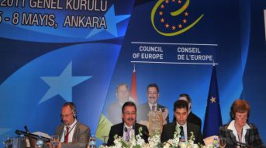 Avrupa &Ouml;d&uuml;l&uuml; Kazanan Kentler Ankara'da Buluşuyor