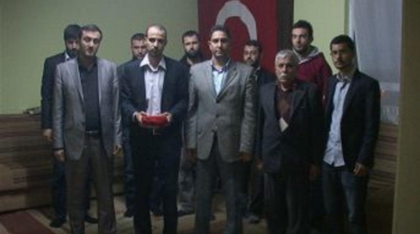 Asem Malatya İl Başkanlığı'na Nurettin B&uuml;kte Getirildi
