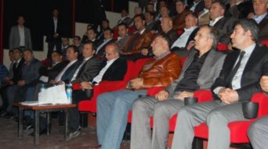 Bisiad &Uuml;yeleri Tatvan&rsquo;da Buluştu