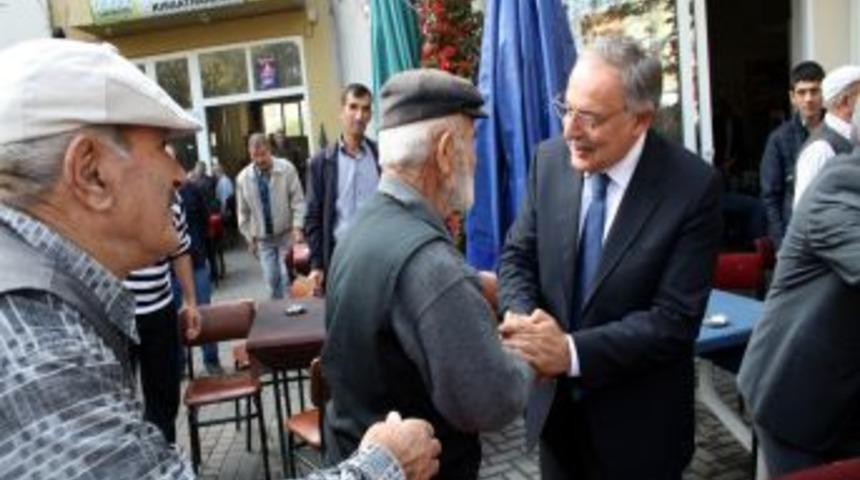 Haluk Ko&ccedil;: İdam Kararının Kaldırılmasıyla Ilgili S&ouml;zler Boş S&ouml;zler