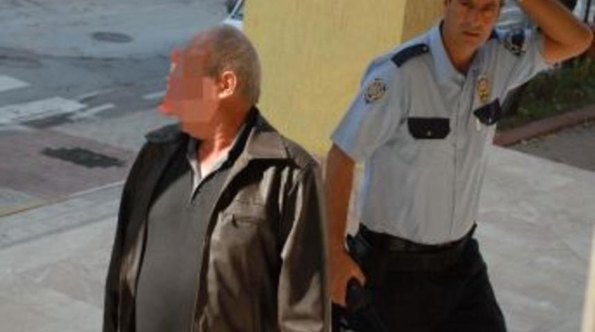Tabancayla Ateş A&ccedil;tığı İddiasıyla G&ouml;zaltına Alındı