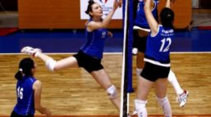 T&uuml;rkiye Bayanlar Voleybol 2. Ligi