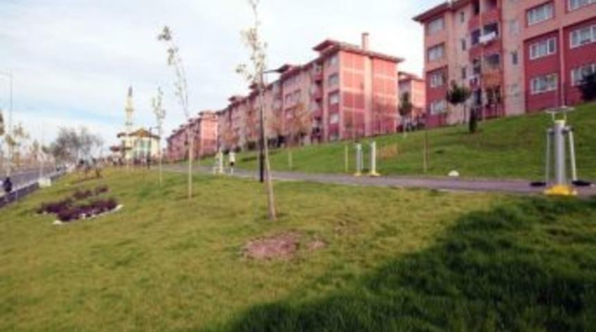 Kartal Tepesi Ihlamurkent'in Beğenisini Kazanıyor