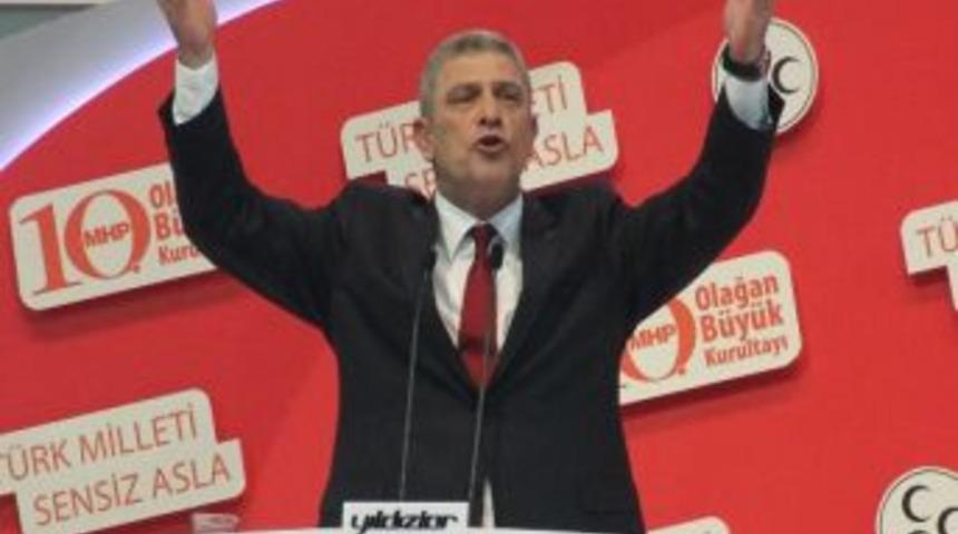 Mhp 10. Olağan B&uuml;y&uuml;k Kurultayı