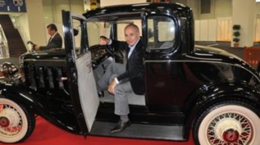 Akg&uuml;n, İstanbul Auto Show &lsquo;u gezdi&hellip;