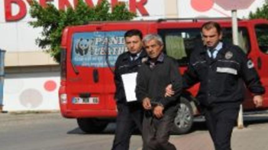Manavdan 20 Tl &Ccedil;aldığı İddiası İle Yakalandı