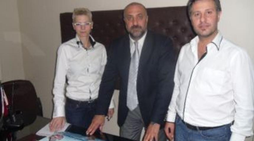 Adapazarı Berberler Odası T2 S Y&uuml;zme Spor Kul&uuml;b&uuml; İle Protokol İmzaladı