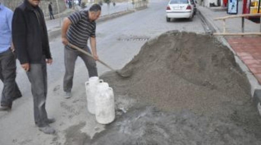 Şırnak&rsquo;ta İnşaat Sekt&ouml;r&uuml; Hız Kazandı