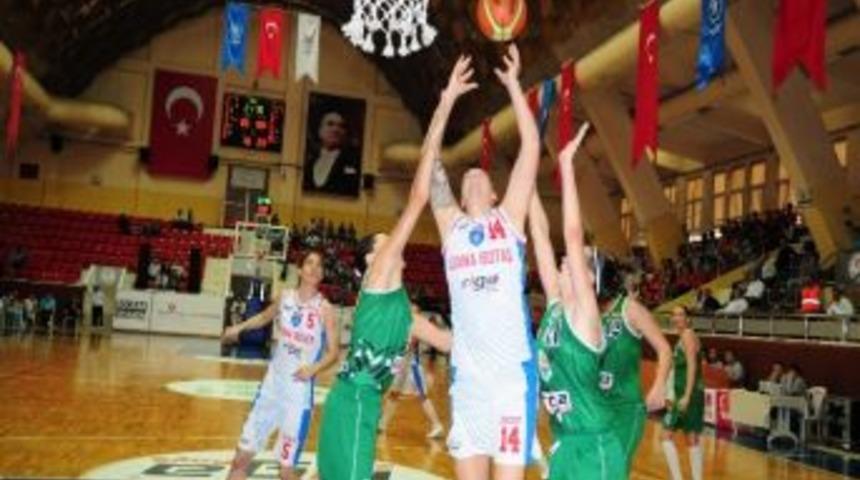 Kadınlar Basketbol 1. Ligi