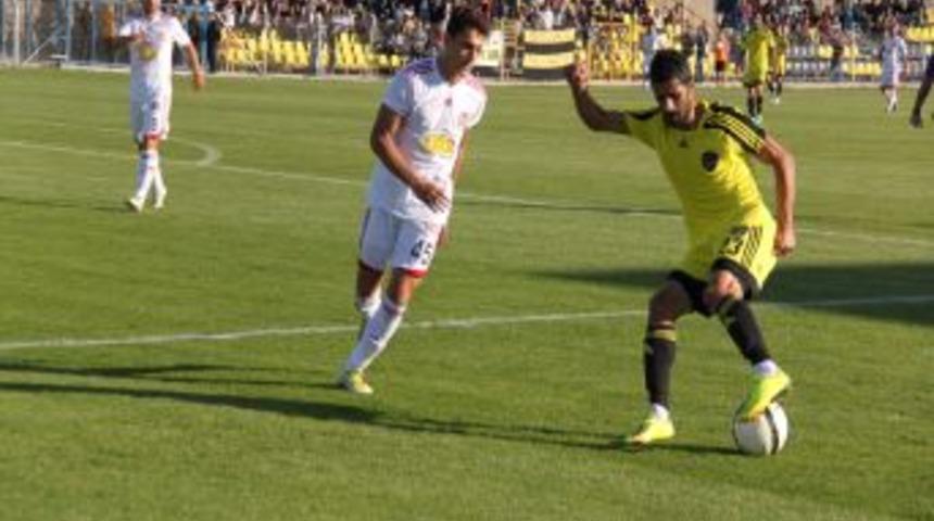 Polatlı Bugsaşspor: 2 - Turgutluspor: 1