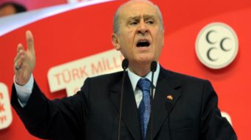 Devlet Bah&ccedil;eli, Yeniden Genel Başkan Se&ccedil;ildi