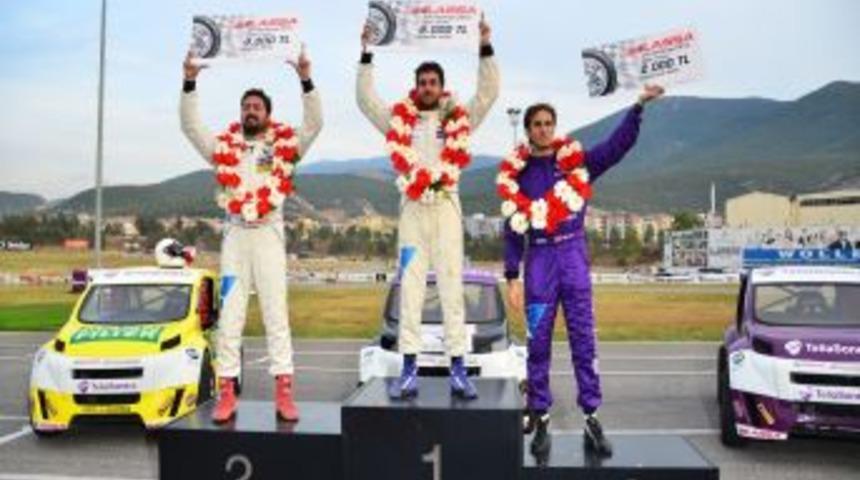 V1 Challenge İzmir'in 1'incisi Yine İzmirli Oldu