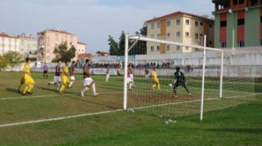 T&uuml;rkiye Futbol Federasyonu (tff) B&ouml;lgesel Amat&ouml;r Lig