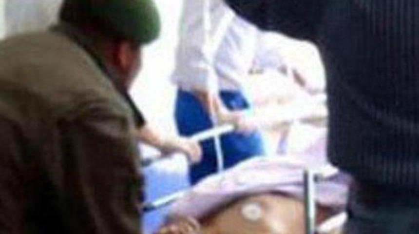 N&ouml;betteki asker arkadaşını vurdu