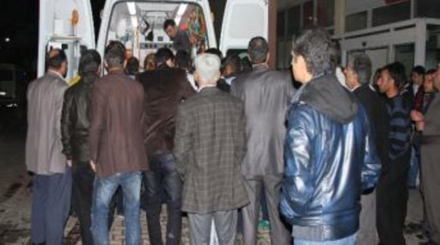 Şemdinli&rsquo;deki Patlama