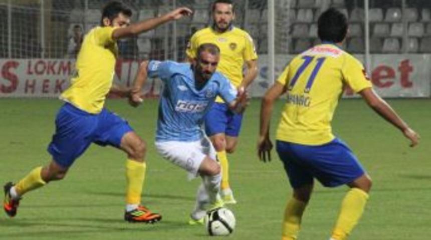 Adana Demirspor: 4 - Ankarag&uuml;c&uuml;: 1