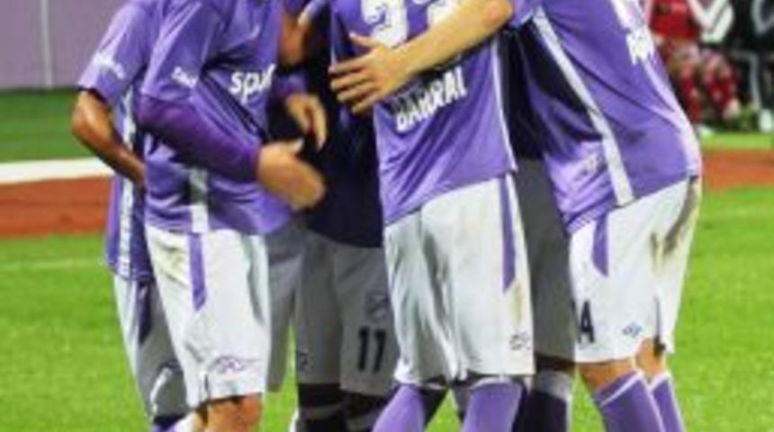 Orduspor: 2 - Sivasspor: 0