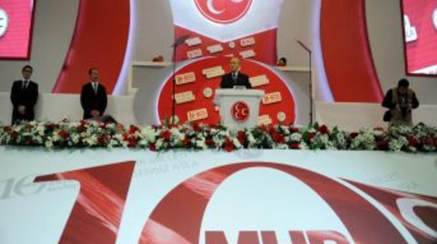 Bah&ccedil;eli: Partimizi I&ccedil;ten Oyma Ve Etkisiz Kılma Girişimleri Sonu&ccedil;suz Kalmıştır