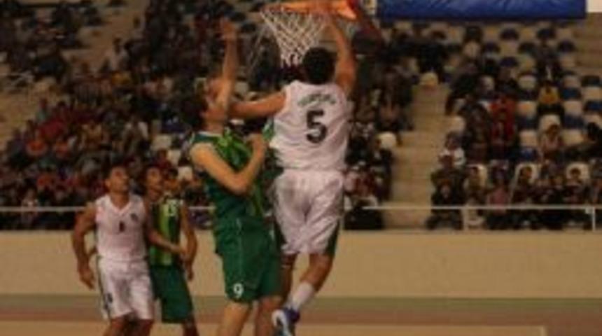 Tire Belediyespor, Muğla Ormanı Spor'u 80-65 Yendi