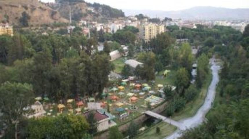 Tabakhane Deresi Aydın&rsquo;ın Yeni Y&uuml;z&uuml; Olacak