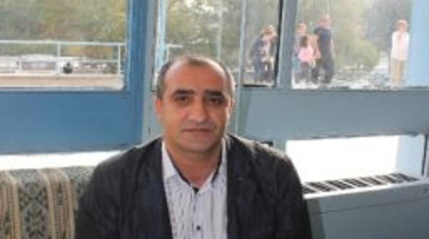 &Ccedil;iftlikk&ouml;yspor'da Toker İle Yollar Ayrıldı