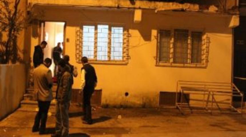 Bursa'da Polis Cinayeti