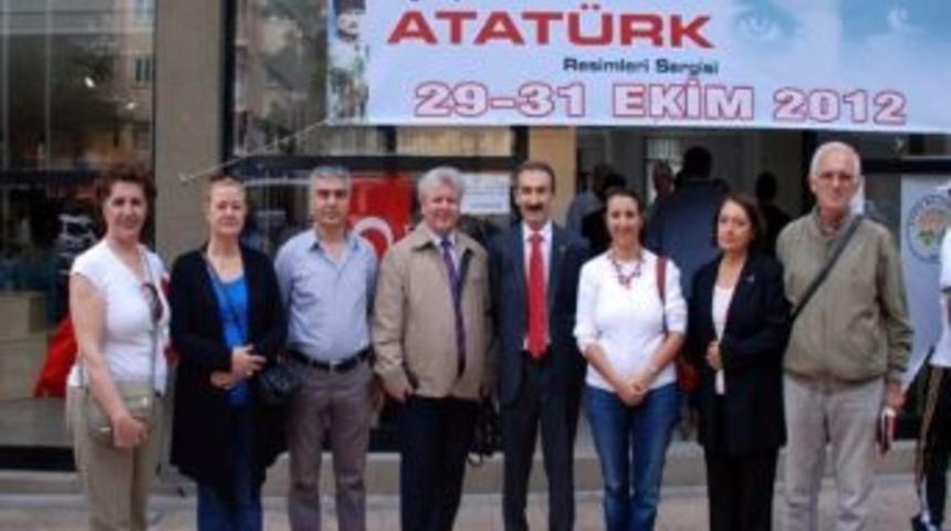 Atat&uuml;rk Sergisi 7 Kasım&rsquo;a Kadar Uzatıldı