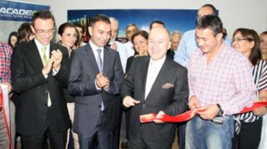 Academix Yurtdışı Eğitim a&ccedil;ıldı