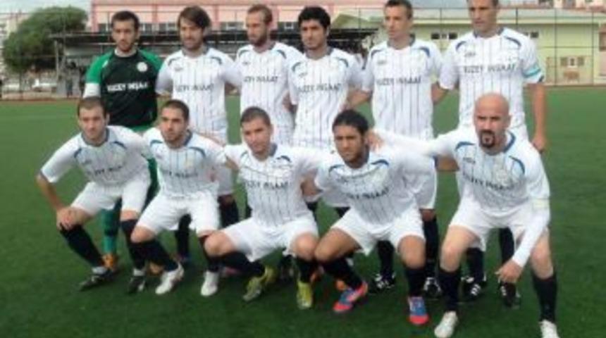 Geliboluspor gol oldu yağdı