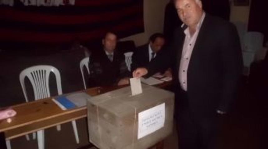 &Ccedil;amcılar m&uuml;stakil k&ouml;y oluyor