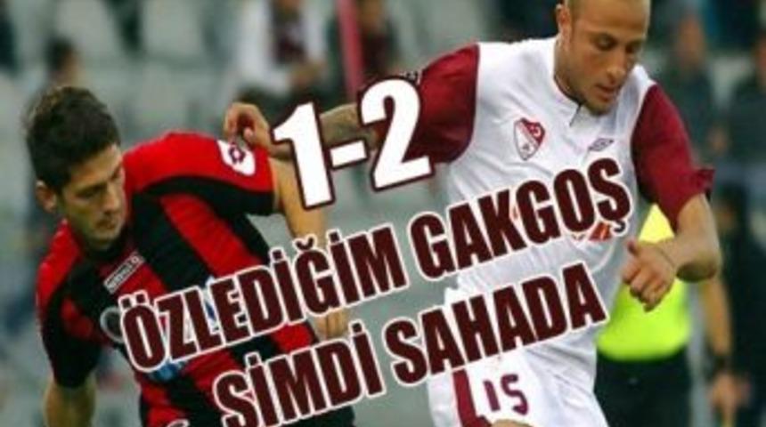 Gen&ccedil;ler Birliği 1- S.B Elazığspor 2