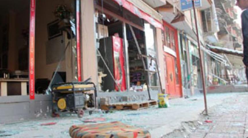 Dehşetin görüntüsü sabah ortaya çıktı