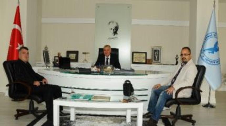 Aesob Ve Antalya Artı Danışmanlık Arasında Protokol