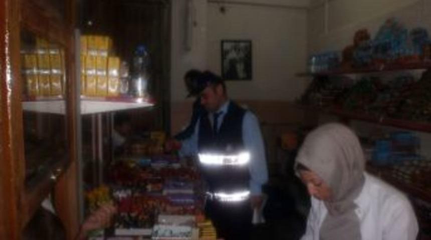 Okul Kantinlerine Sıkı Denetim