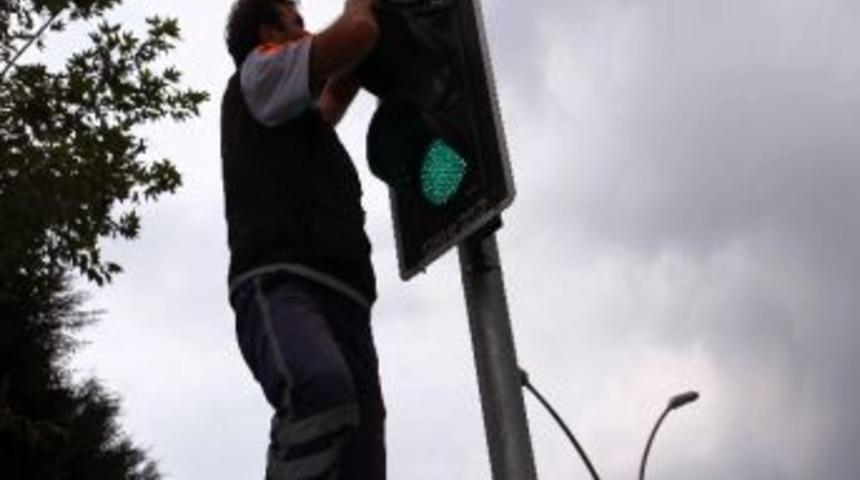 Karam&uuml;rsel'e Akıllı Kavşak