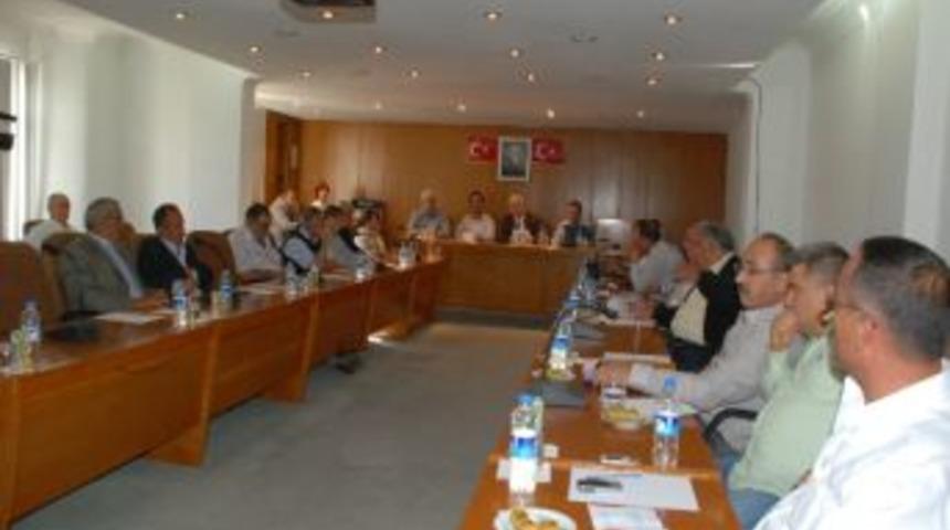 Silifke, Lefke Belediyesi İle Kardeş Oluyor