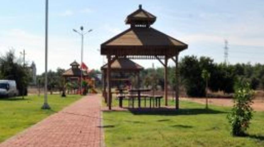 Kepez&rsquo;den 20&rsquo;nci Park