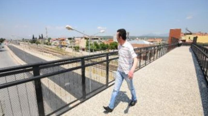 Büyükşehir’den Üç Yeni Geçit Daha