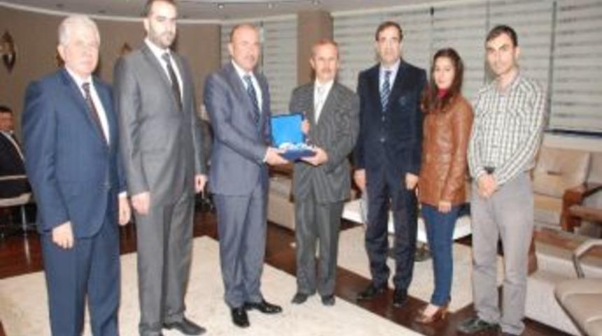 Kent Konseyi&rsquo;nden Doğan&rsquo; A Ziyaret