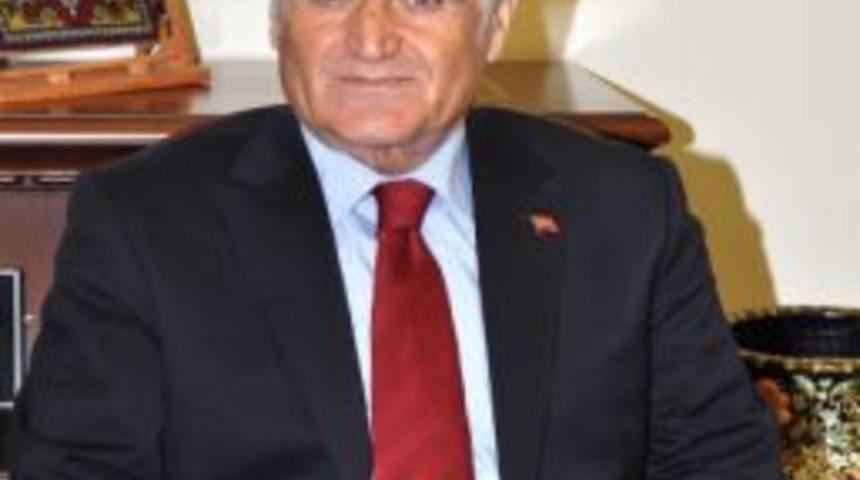 Erzurumlu Karaca, Yeniden T&uuml;rkiye Dağcılık Federasyonu Başkanlığına Se&ccedil;ildi