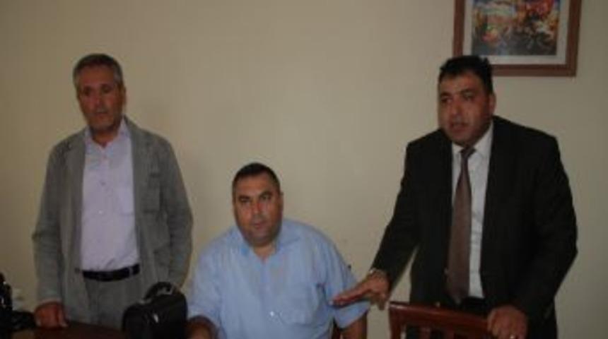 Silifke N&uuml;fus M&uuml;d&uuml;rl&uuml;ğ&uuml; Muhtarları Bilgilendirdi