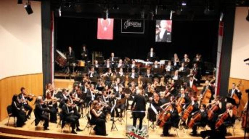 &Ccedil;dso'dan "atat&uuml;rk&rsquo;&uuml; Anma" Konseri