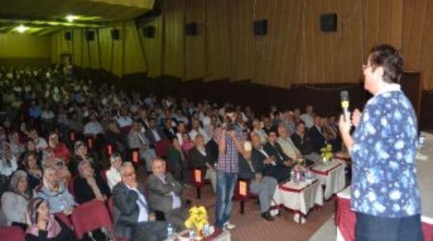 Kozan M&uuml;ft&uuml;l&uuml;ğ&uuml;nden &ldquo;iletişimin Altın Kuralları&rdquo; Konferansı