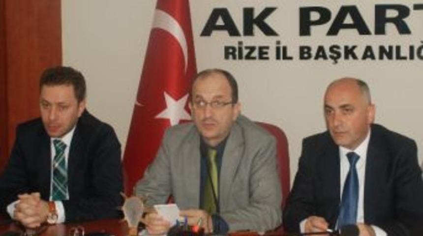 Başbakan Erdoğan Rize&rsquo;ye Geliyor&hellip;