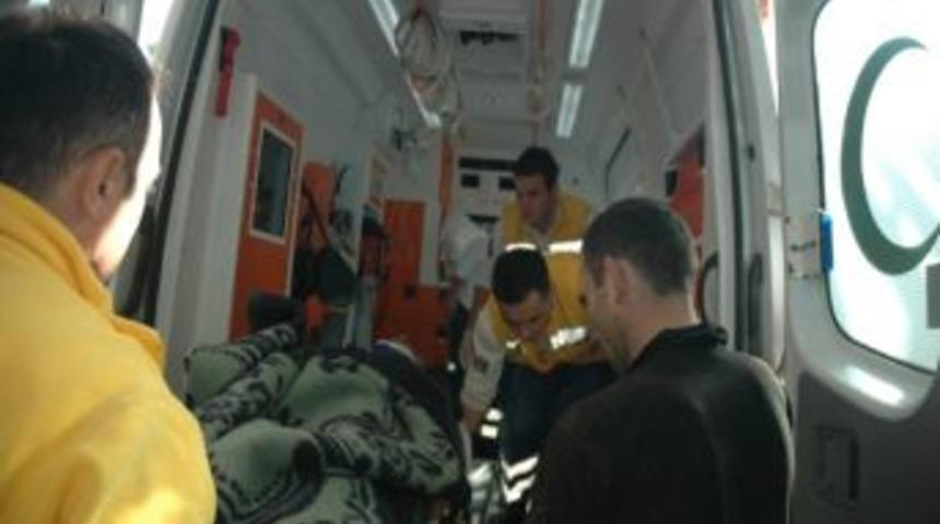 Tekirdağ&rsquo;da Madende G&ouml;&ccedil;&uuml;k: 1 İş&ccedil;i Ağır Yaralı